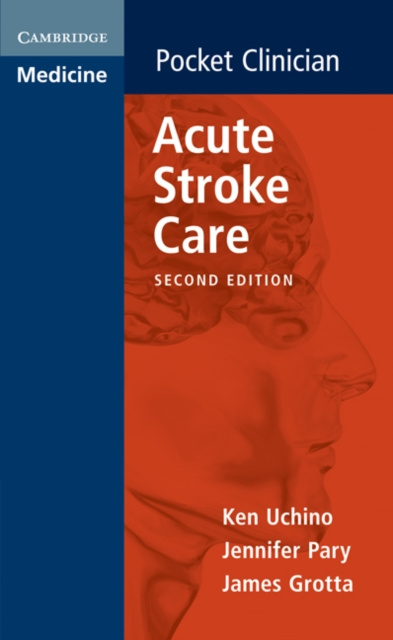 E-kniha Acute Stroke Care Ken Uchino