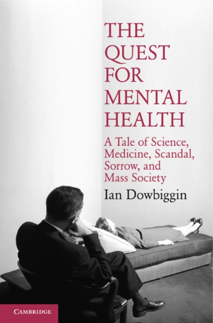 E-kniha Quest for Mental Health Ian Dowbiggin