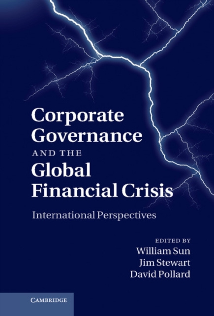 E-kniha Corporate Governance and the Global Financial Crisis William Sun