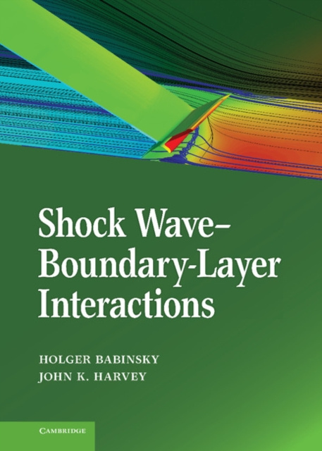 E-knjiga Shock Wave-Boundary-Layer Interactions Holger Babinsky