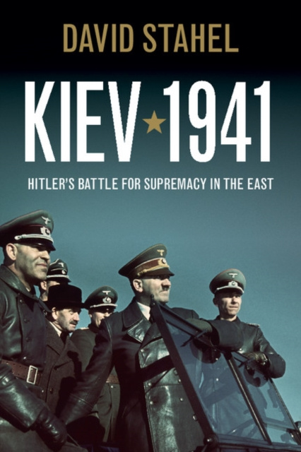 E-kniha Kiev 1941 David Stahel