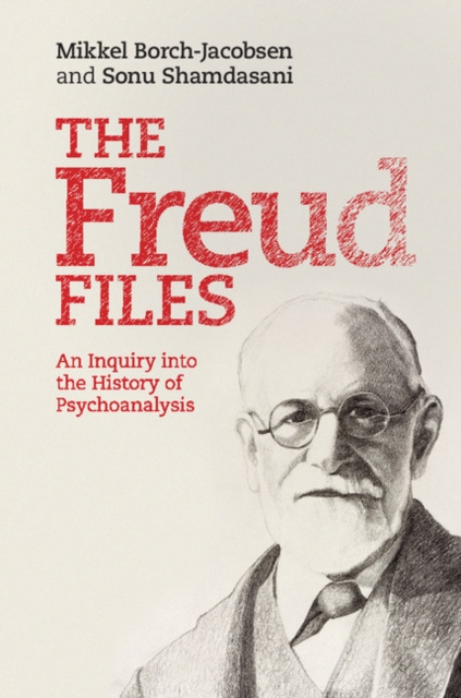 E-kniha Freud Files Mikkel Borch-Jacobsen