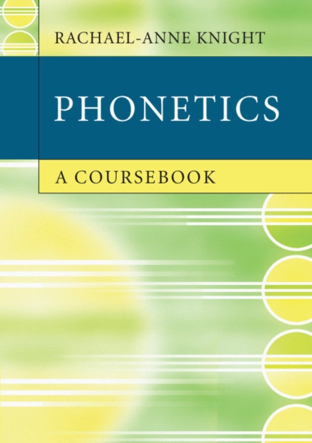 E-knjiga Phonetics Rachael-Anne Knight
