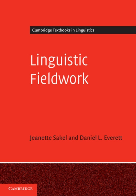 E-kniha Linguistic Fieldwork Jeanette Sakel