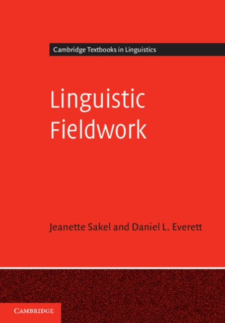 E-book Linguistic Fieldwork Jeanette Sakel