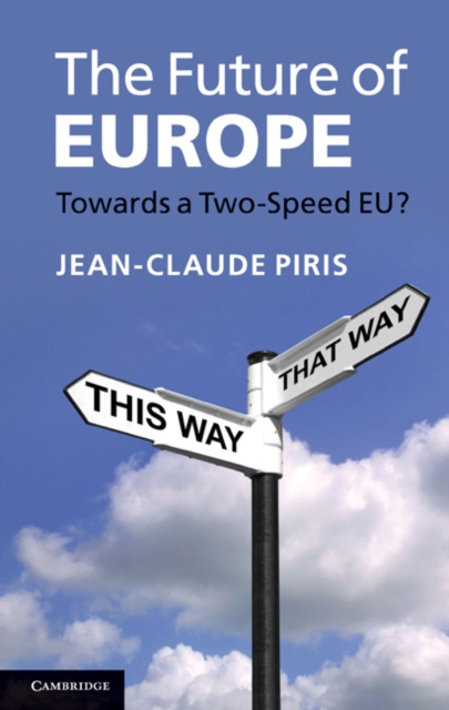 E-kniha Future of Europe Jean-Claude Piris