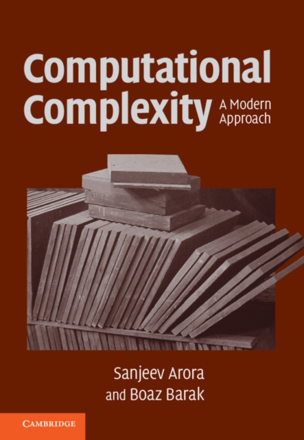 E-book Computational Complexity Sanjeev Arora