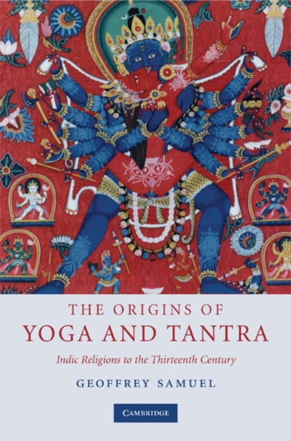 E-kniha Origins of Yoga and Tantra Geoffrey Samuel