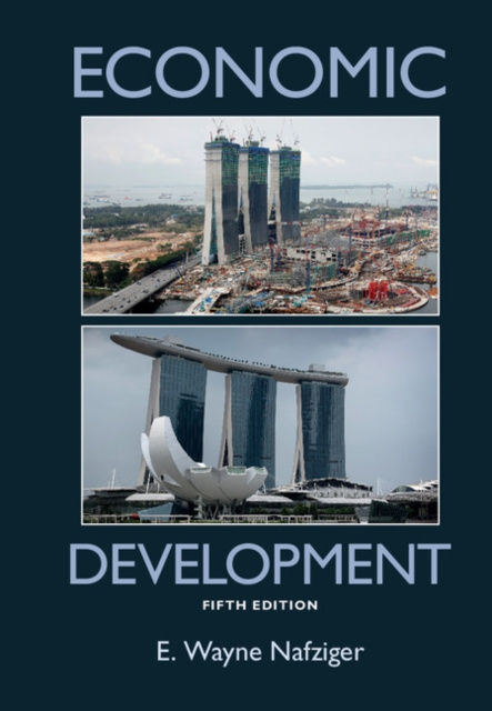 E-knjiga Economic Development E. Wayne Nafziger