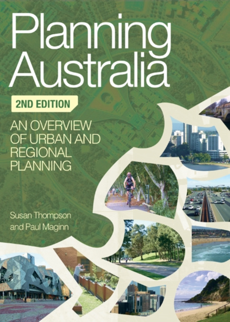 E-book Planning Australia Susan Thompson