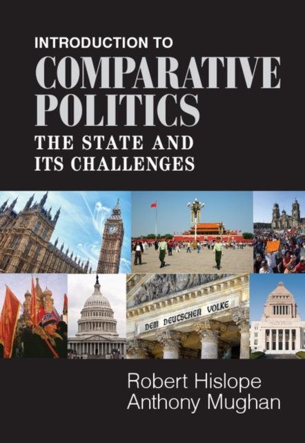 E-kniha Introduction to Comparative Politics Robert Hislope