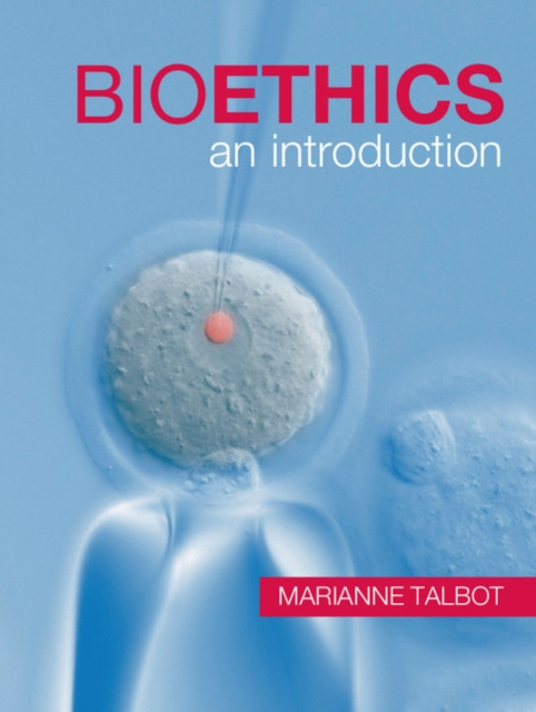 E-book Bioethics Marianne Talbot