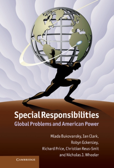 E-kniha Special Responsibilities Mlada Bukovansky