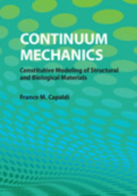 E-knjiga Continuum Mechanics Franco M. Capaldi