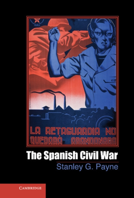 E-kniha Spanish Civil War Stanley G. Payne