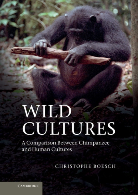 E-kniha Wild Cultures Christophe Boesch