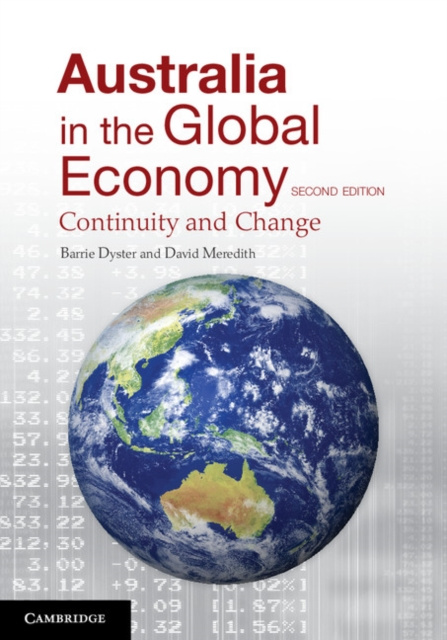 E-kniha Australia in the Global Economy Barrie Dyster