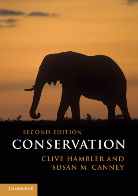 E-knjiga Conservation Clive Hambler