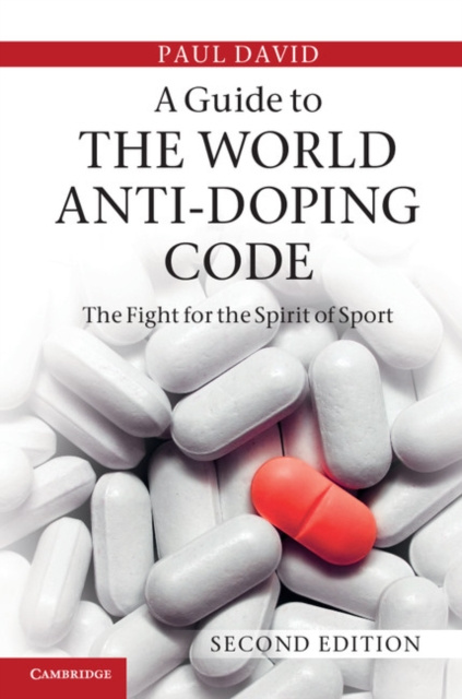 E-kniha Guide to the World Anti-Doping Code Paul David