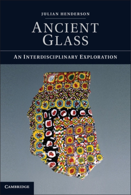 E-kniha Ancient Glass Julian Henderson