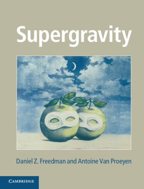 E-knjiga Supergravity Daniel Z. Freedman