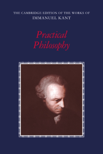 E-knjiga Practical Philosophy Immanuel Kant