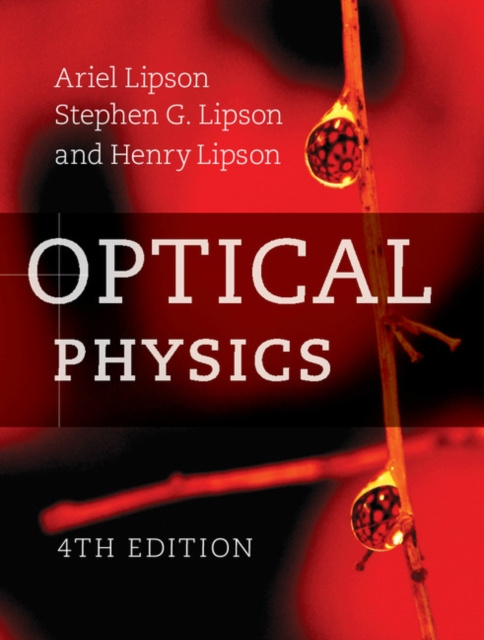 E-knjiga Optical Physics Ariel Lipson