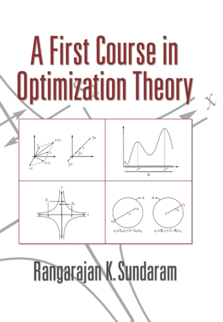 E-knjiga First Course in Optimization Theory Rangarajan K. Sundaram