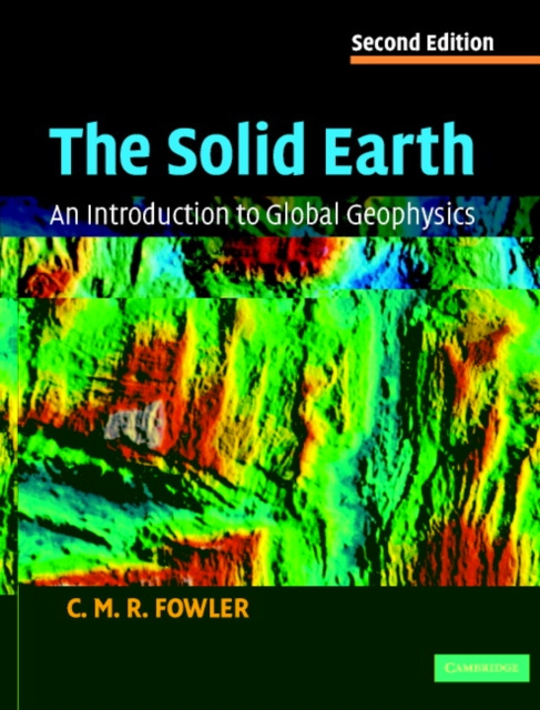 E-knjiga Solid Earth C. M. R. Fowler