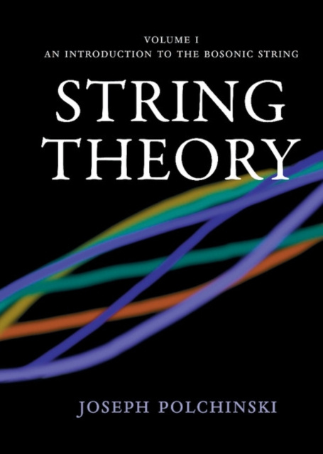 E-kniha String Theory: Volume 1, An Introduction to the Bosonic String Joseph Polchinski