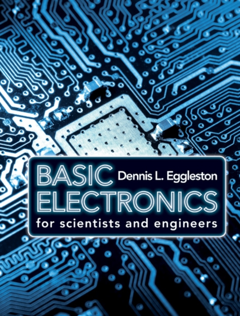 E-knjiga Basic Electronics for Scientists and Engineers Dennis L. Eggleston