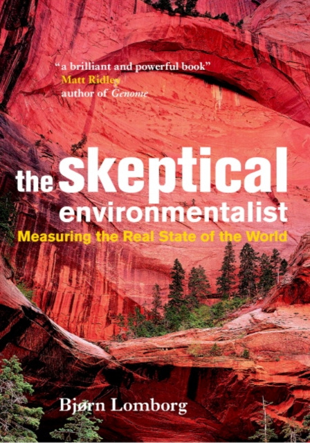 E-kniha Skeptical Environmentalist Bjorn Lomborg
