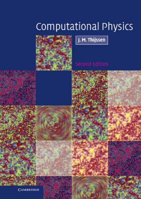 E-knjiga Computational Physics Jos Thijssen