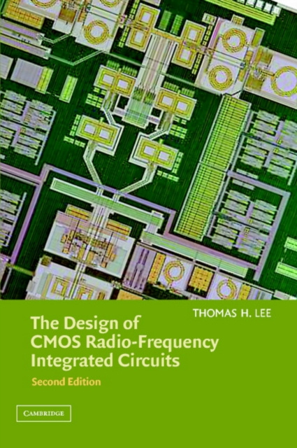E-kniha Design of CMOS Radio-Frequency Integrated Circuits Thomas H. Lee