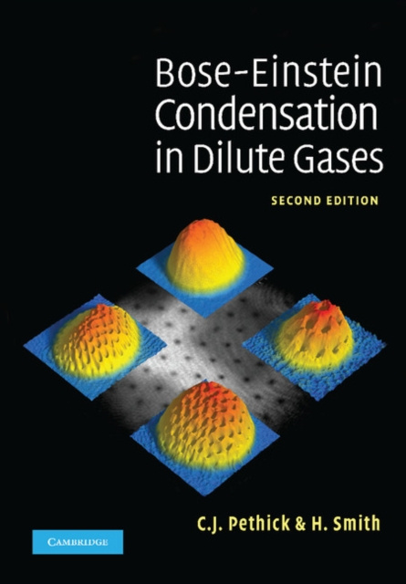 E-kniha Bose-Einstein Condensation in Dilute Gases C. J. Pethick