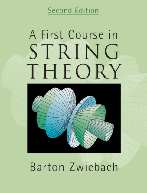 E-book First Course in String Theory Barton Zwiebach