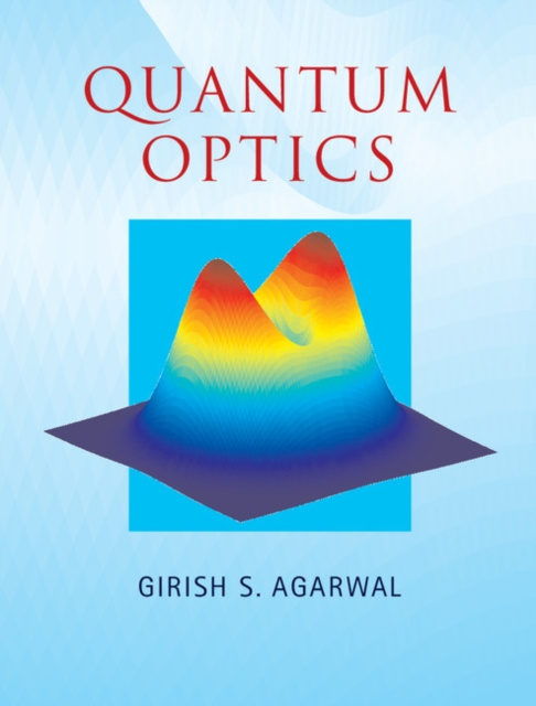 E-knjiga Quantum Optics Girish S. Agarwal