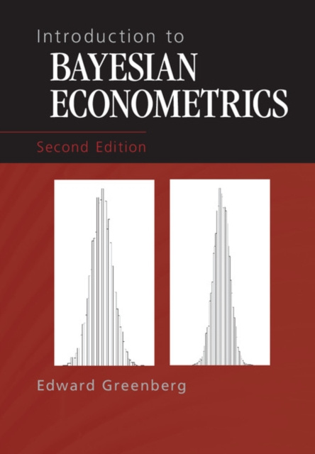 E-book Introduction to Bayesian Econometrics Edward Greenberg