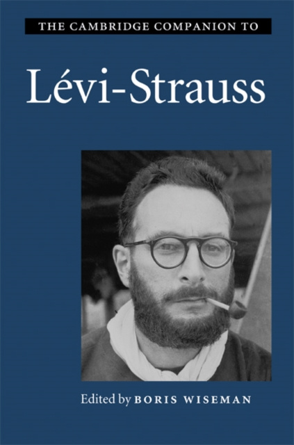 E-kniha Cambridge Companion to Levi-Strauss Boris Wiseman
