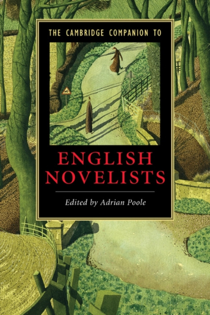 E-kniha Cambridge Companion to English Novelists Adrian Poole