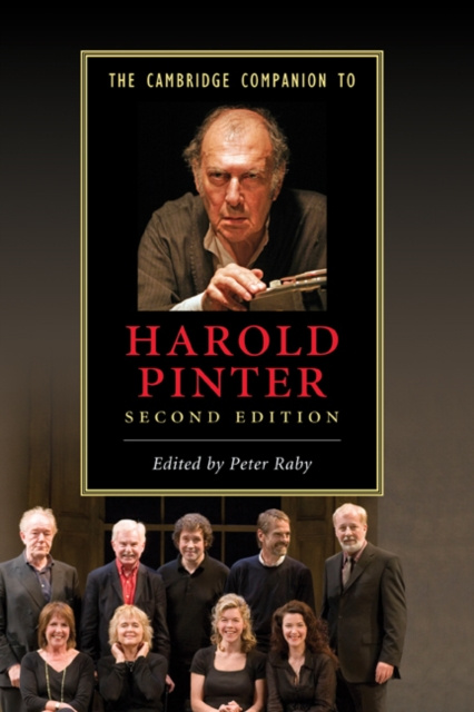 E-book Cambridge Companion to Harold Pinter Peter Raby