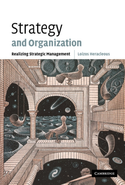 E-book Strategy and Organization Loizos Heracleous