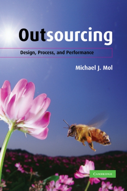 E-book Outsourcing Michael J. Mol