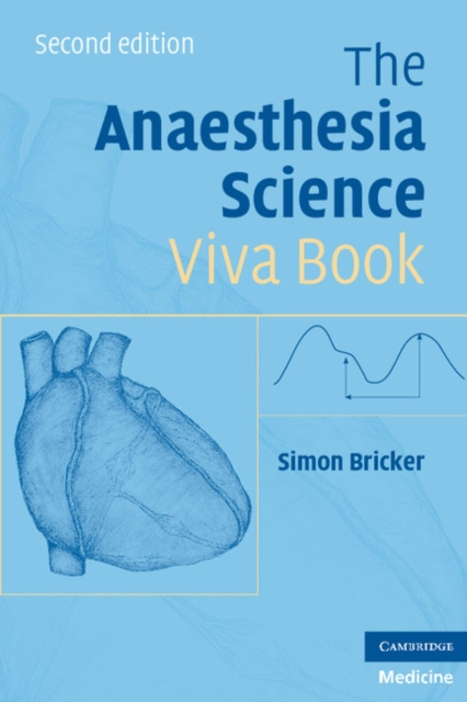 E-kniha Anaesthesia Science Viva Book Simon Bricker