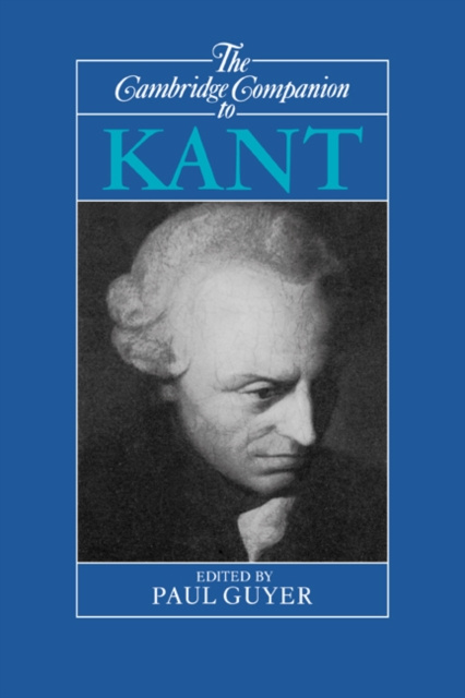 E-knjiga Cambridge Companion to Kant Paul Guyer