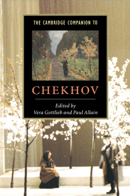 E-kniha Cambridge Companion to Chekhov Vera Gottlieb