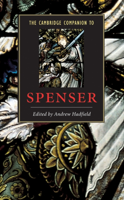 E-knjiga Cambridge Companion to Spenser Andrew Hadfield