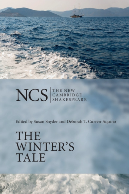 E-knjiga Winter's Tale William Shakespeare