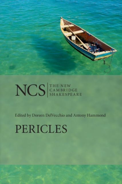 E-knjiga Pericles William Shakespeare