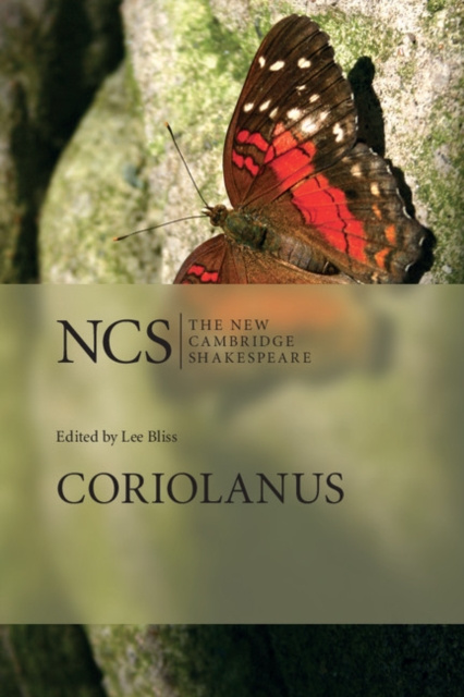 E-book Coriolanus Lee Bliss